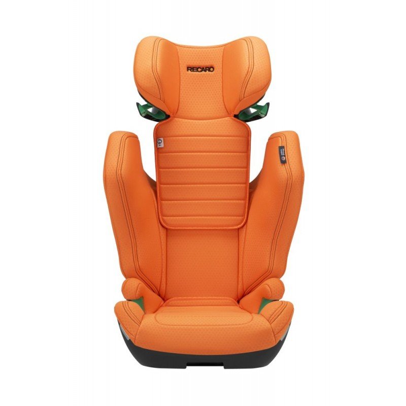 Silla Bebe RECARO Axion 1 Vibrant Orange Grupo 2 Y 3 - Imagen 3 RECARO APEXCORSE
