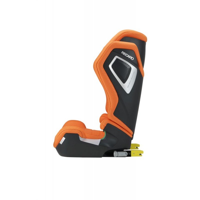 Silla Bebe RECARO Axion 1 Vibrant Orange Grupo 2 Y 3 - Imagen 4 RECARO APEXCORSE