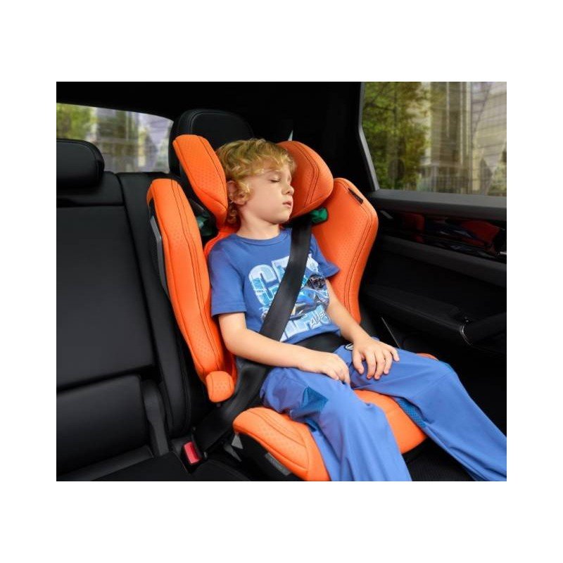 Silla Bebe RECARO Axion 1 Epic Green Grupo 2 Y 3 - Imagen 3 RECARO APEXCORSE