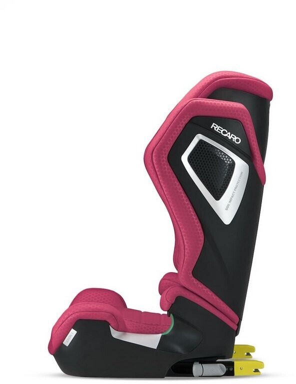 Silla Bebe RECARO Axion 1 Wow Pink Grupo 2 Y 3 - Imagen 3 RECARO APEXCORSE