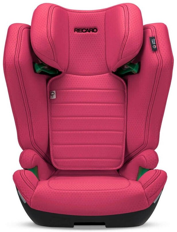 Silla Bebe RECARO Axion 1 Wow Pink Grupo 2 Y 3 - Imagen 6 RECARO APEXCORSE