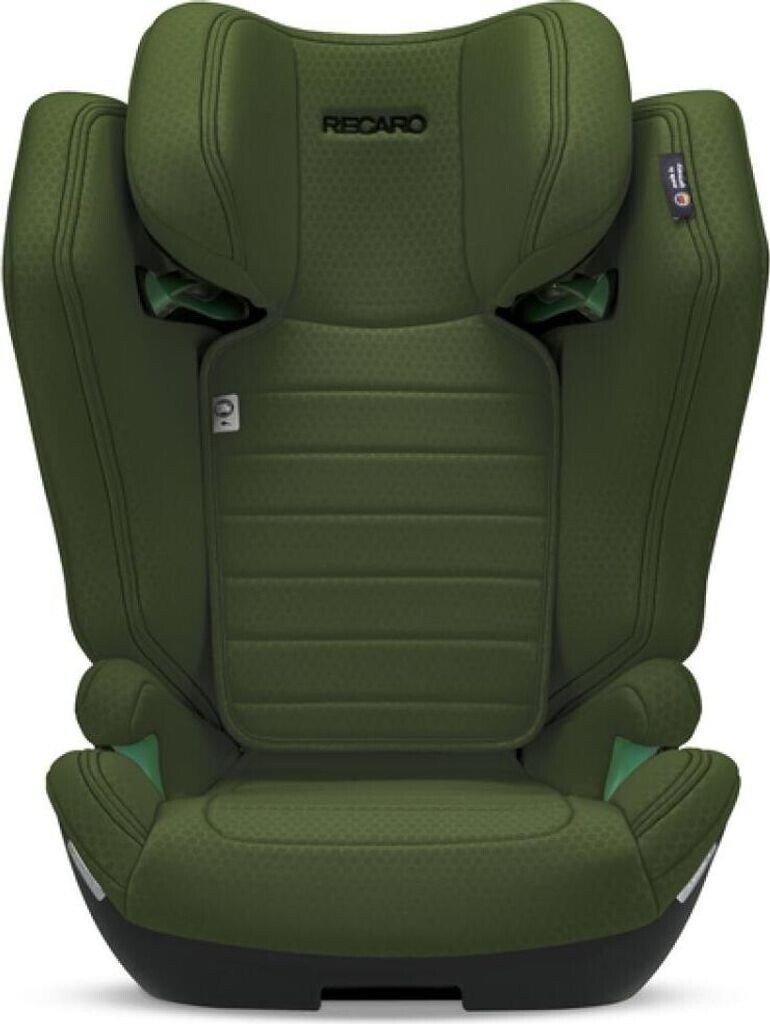 Silla Bebe RECARO Axion 1 Hello Green Grupo 2 Y 3 - Imagen 3 RECARO APEXCORSE