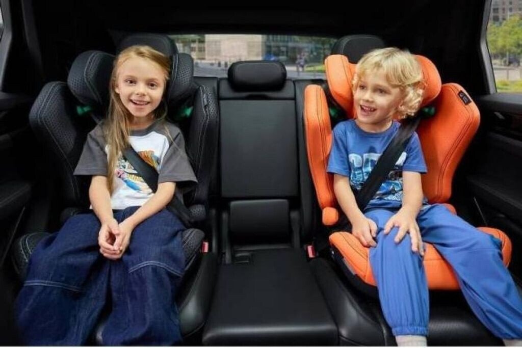 Silla Bebe RECARO Axion 1 Hello Green Grupo 2 Y 3 - Imagen 7 RECARO APEXCORSE