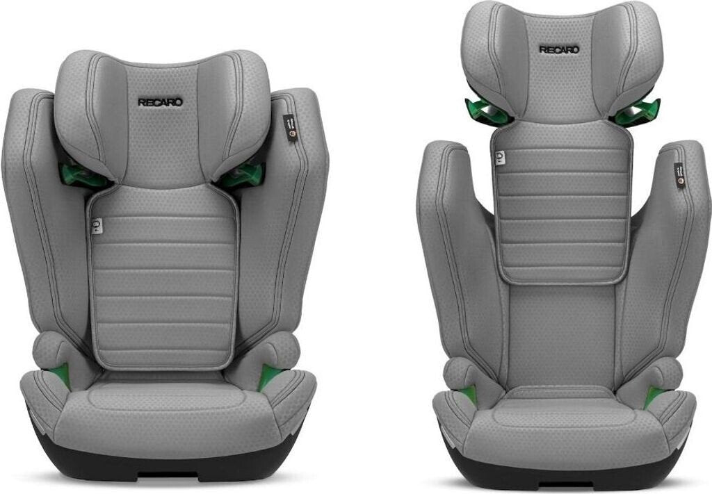 Silla Bebe RECARO Axion 1 Happy Grey Grupo 2 Y 3 - Imagen 2 RECARO APEXCORSE