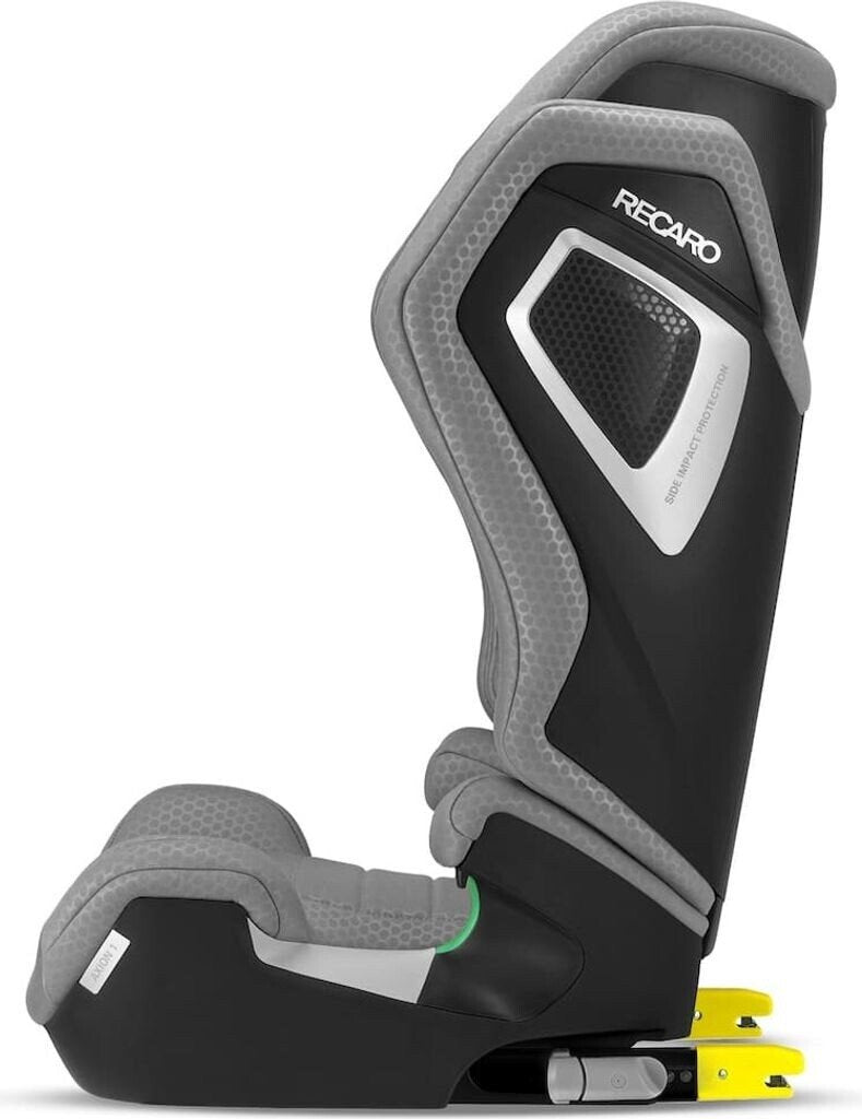 Silla Bebe RECARO Axion 1 Happy Grey Grupo 2 Y 3 - Imagen 3 RECARO APEXCORSE