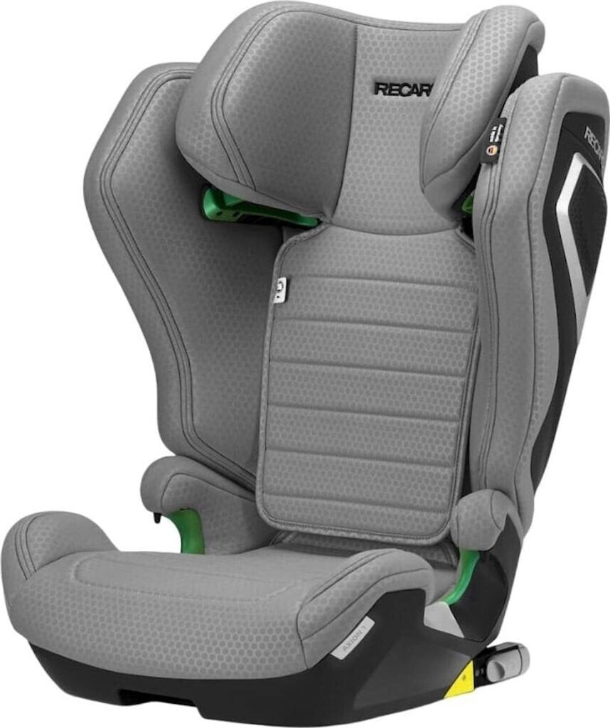 Silla Bebe RECARO Axion 1 Happy Grey Grupo 2 Y 3 - Imagen 5 RECARO APEXCORSE