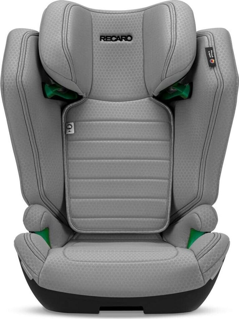 Silla Bebe RECARO Axion 1 Happy Grey Grupo 2 Y 3 - Imagen 6 RECARO APEXCORSE