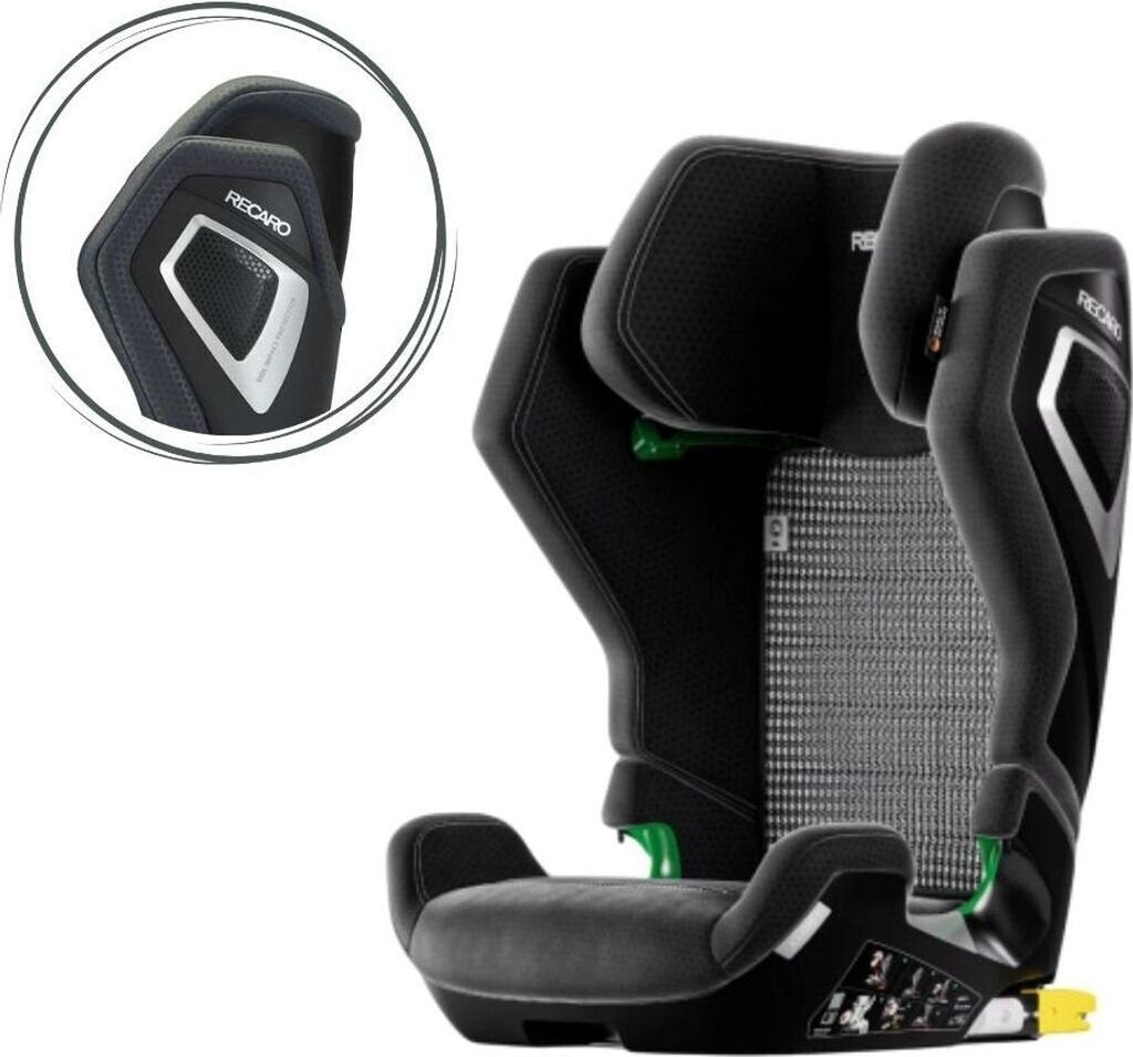 Silla Bebe RECARO Axion 1 Pepita Grupo 2 Y 3 - Imagen 2 RECARO APEXCORSE