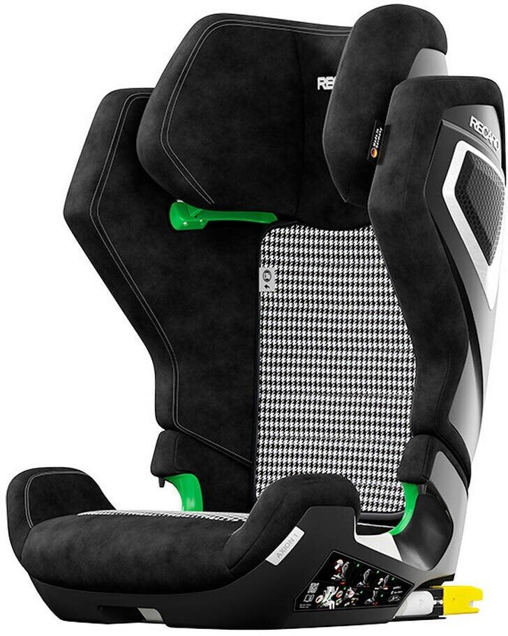 Silla Bebe RECARO Axion 1 Pepita Grupo 2 Y 3 - Imagen 3 RECARO APEXCORSE