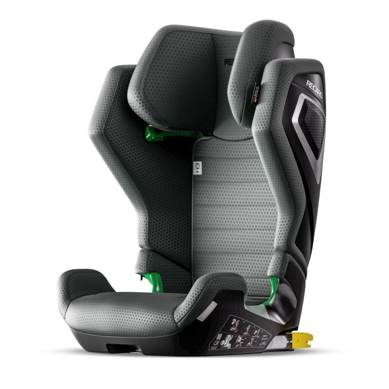 Silla Bebe RECARO Axion 1 Gallant Grey Grupo 2 Y 3 - Imagen 2 RECARO APEXCORSE