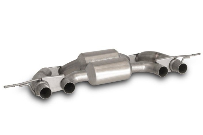 Escape Trasero REMUS Duplex - REMUS original | APEXCORSE