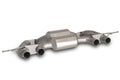 Escape Trasero REMUS Duplex - REMUS original | APEXCORSE
