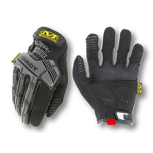 Sparco Guante M-Pact Negro/Gris T.Xl Cs10 - Sparco | APEXCORSE imagen 2