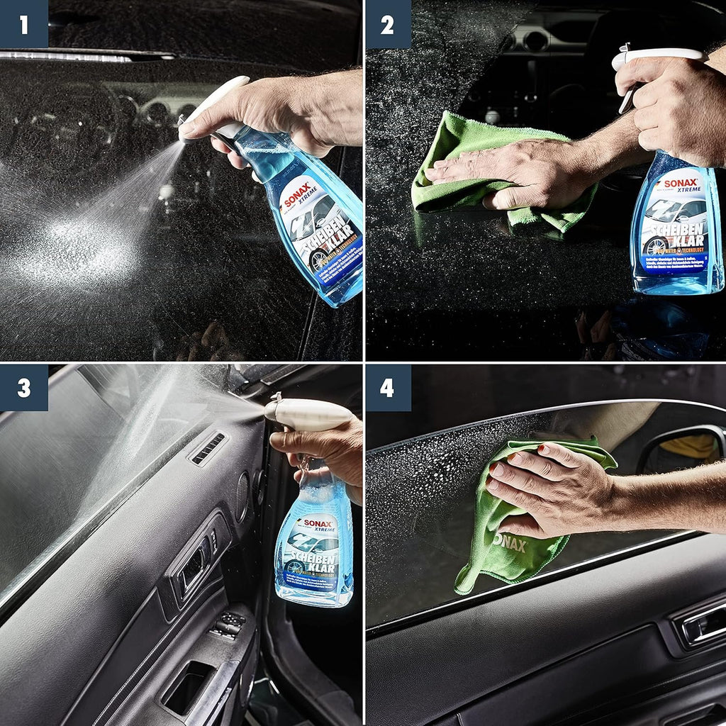 SONAX XTREME LIMPIA CRISTALES 500ML - Imagen 5 SONAX APEXCORSE