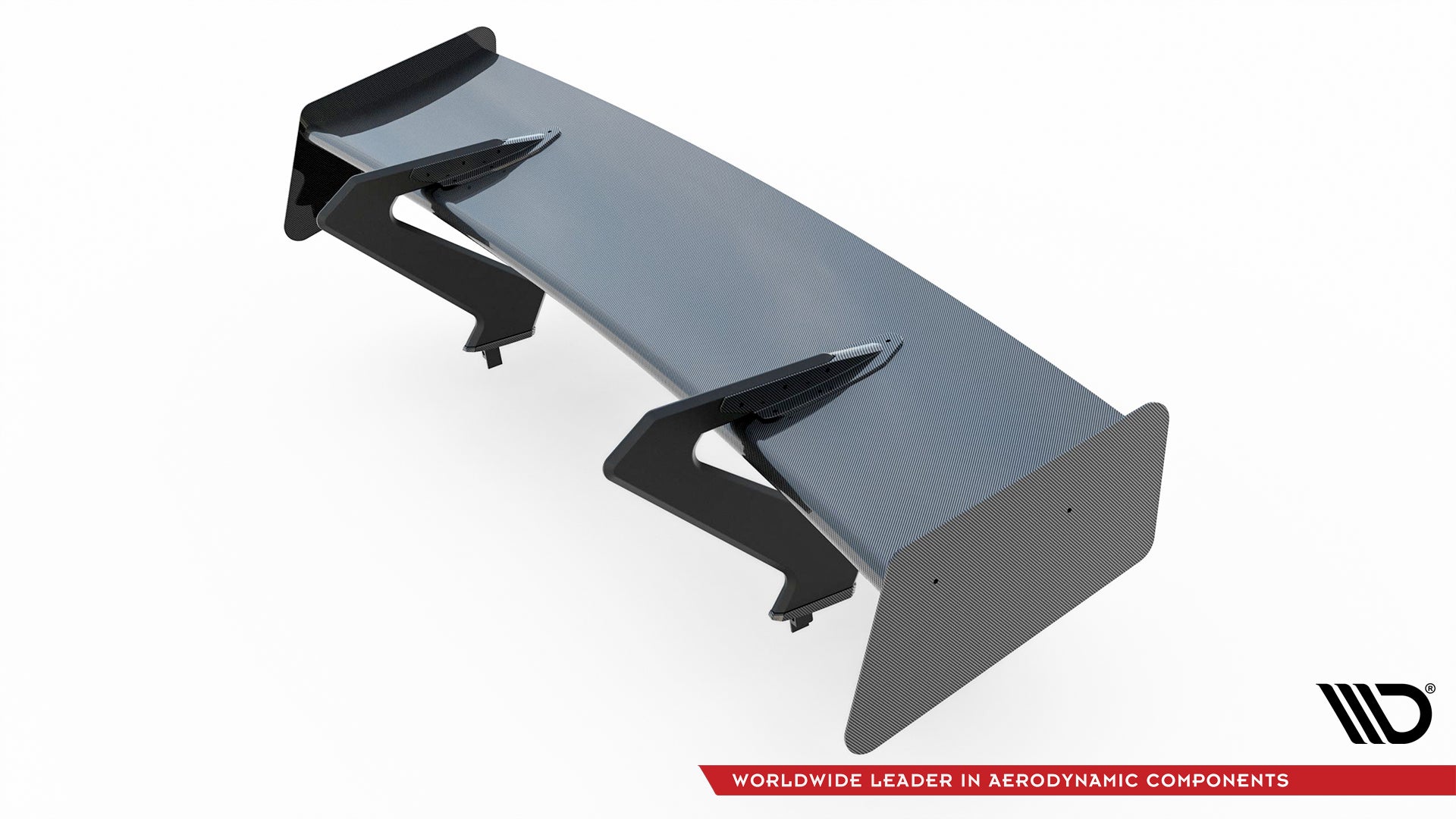Maxton Design Alerón de carbono + LED para Audi R8 Mk2 - imagen 10