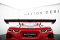 Maxton Design Alerón de carbono para Chevrolet Corvette C8 - imagen 1
