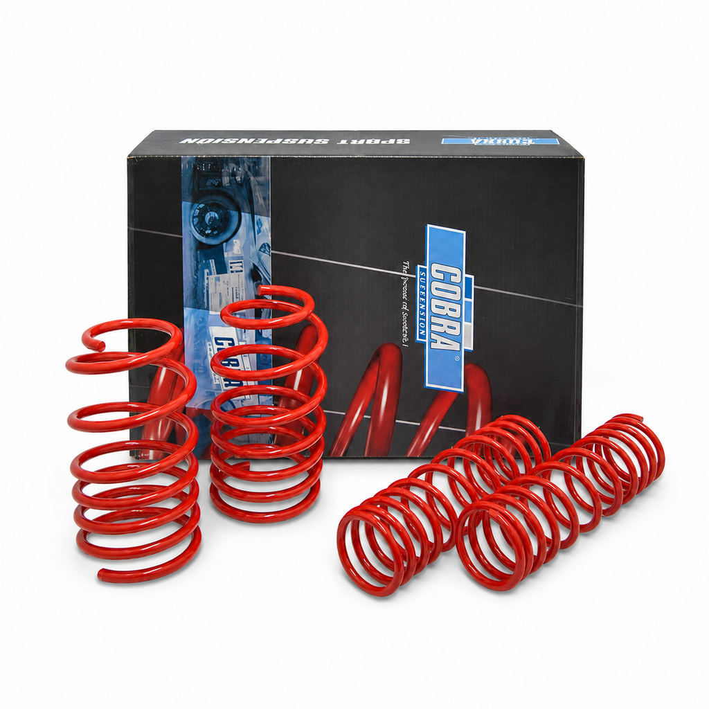 MUELLES DEPORTIVOS COBRA 00.4215.2 | para Lancia Phedra 179 Mpv | 2.0/2.0Jtd