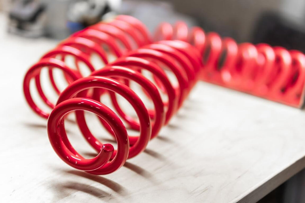 MUELLES DEPORTIVOS COBRA 00.4408 | para Lexus Es Xz10 Sedan | 300H