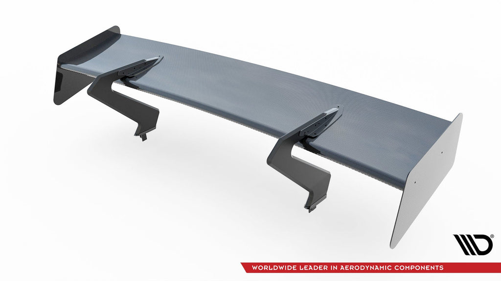 Maxton Design Alerón de carbono + LED para Audi R8 Mk2 - imagen 11