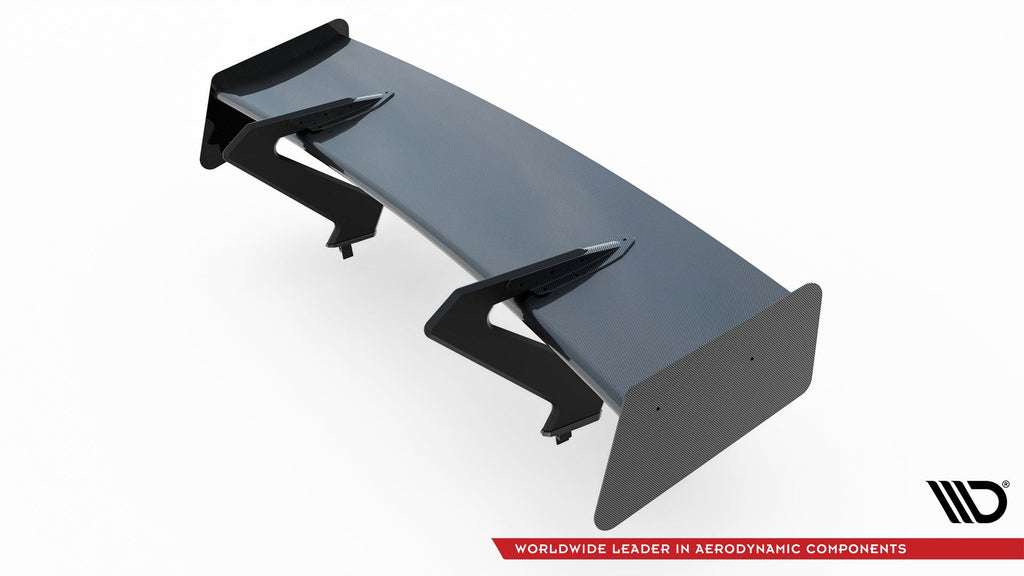 Maxton Design Alerón de carbono para Audi R8 Mk2 - imagen 7