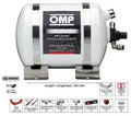 OMP SISTEMA DE EXTINCION DE ALUMINIO ELECTRICAMENTE FIA HOMOLOG.WEIGHT 4.3 KG - OMP original APEXCORSE imagen 1