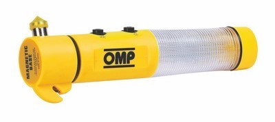 OMP CUTTER PARA CINTURÓN DE SEGURIDAD PROFESIONAL MY2016 - OMP original APEXCORSE imagen 1