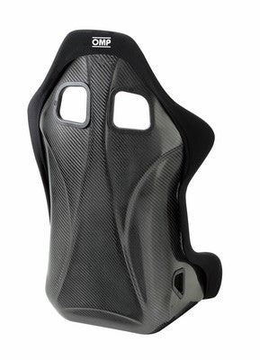 OMP ARS FIBRA DE ASIENTO NEGRO MY2014 - OMP original APEXCORSE imagen 2
