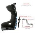 OMP ADAPTADOR DE GOMA PARA HC / 913 KIT DE ENFRIAMIENTO - OMP original APEXCORSE imagen 1
