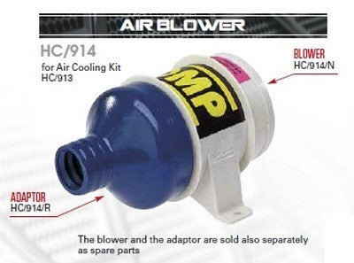OMP VENTILADOR PARA HC / 914 - OMP original APEXCORSE imagen 1