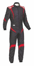 (OUTLET)MONO OMP ONE-S1 NEGRO/ROJO TALLA 50 - OMP original APEXCORSE imagen 1