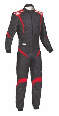 (OUTLET)MONO OMP ONE-S1 NEGRO/ROJO TALLA 50 - OMP original APEXCORSE imagen 1