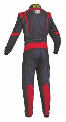 (OUTLET)MONO OMP ONE-S1 NEGRO/ROJO TALLA 50 - OMP original APEXCORSE imagen 2