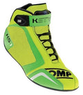 KS-1 BOTINES OMP MY2016 AMARILLO/VERDE TALLA 48 - OMP original APEXCORSE imagen 1