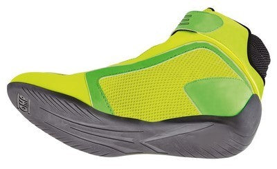 KS-1 BOTINES OMP MY2016 AMARILLO/VERDE TALLA 48 - OMP original APEXCORSE imagen 2