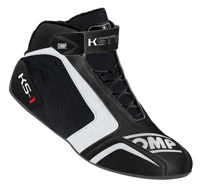 KS-1 BOTINES OMP MY2016 NEGRO/BLANCO TALLA 47 - OMP original APEXCORSE imagen 1