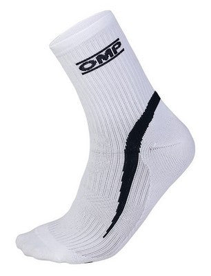OMP KS CALCETINES BLANCO TALLA L - OMP original APEXCORSE imagen 1