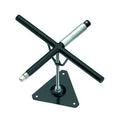 FIJACION DE RUEDA CON LLAVE DE CRUZ OMP - OMP original APEXCORSE imagen 1