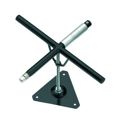 FIJACION DE RUEDA CON LLAVE DE CRUZ OMP - OMP original APEXCORSE imagen 1