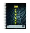 CUADERNO TOMA DE APUNTES OMP 17.3X22CM - OMP original APEXCORSE imagen 1