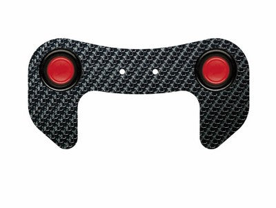 BOTONES AUXILIARES DE CARBONO OMP OD/2029 - OMP original APEXCORSE imagen 1