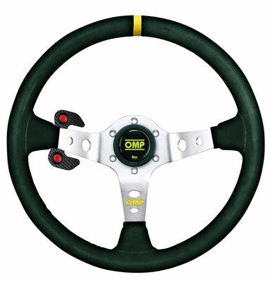 BOTONES AUXILIARES DE CARBONO OMP OD/2029 - OMP original APEXCORSE imagen 2