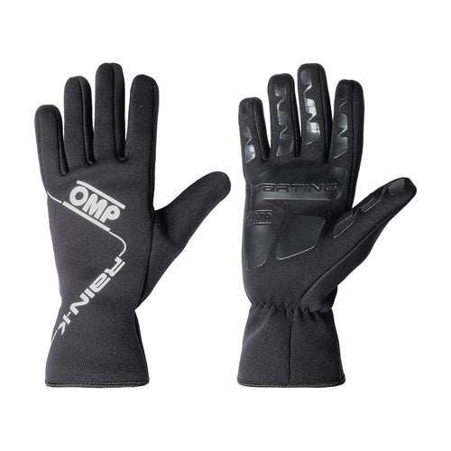GUANTES OMP RAIN K NEGRO TALLA XL - OMP original APEXCORSE imagen 1