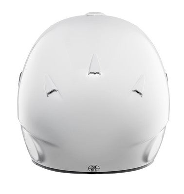 Casco Sparco Sky Kf-5W Kevlar/Fiberglass FIA Tg. Xs Blanco - Sparco | APEXCORSE imagen 2