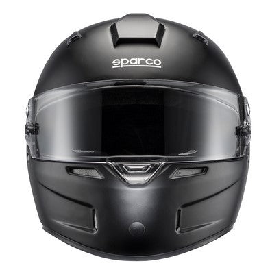 Casco Sparco Sky Kf-5W Kevlar/Fiberglass FIA Tg. Xs Negro - Sparco original | APEXCORSE
