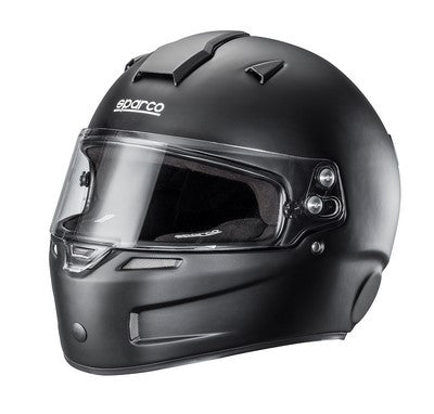Casco Sparco Sky Kf-5W Kevlar/Fiberglass FIA Tg. Xs Negro - Sparco | APEXCORSE imagen 3