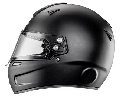 Casco Sparco Sky Kf-5W Kevlar/Fiberglass FIA Tg. Xs Negro - Sparco | APEXCORSE imagen 4