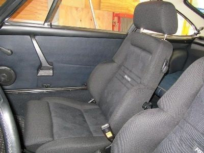 Asiento RECARO Expert Expert L (Lt/X) Artista Gris/Nardo Gris Piloto&Copiloto - Imagen 2 RECARO APEXCORSE