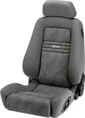 Asiento RECARO Ergomed E - Airbag Clima Artista Gris/Nardo Gris Piloto - RECARO original APEXCORSE