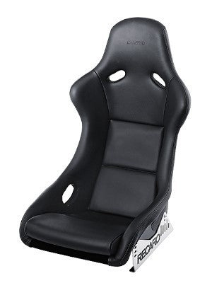 Asiento RECARO (Tuv) Pole Position Carbon - Piel Negro Piloto&Copiloto - RECARO original APEXCORSE