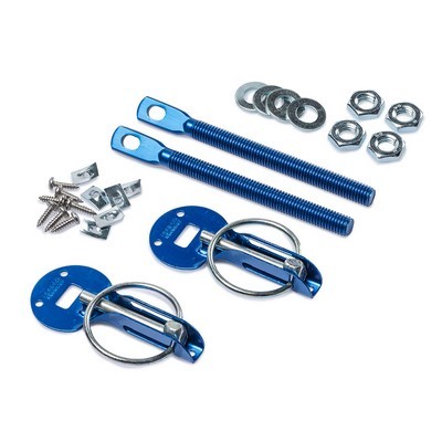 Cierre Seguridad Capo Sparco Azul - Sparco | APEXCORSE imagen 2